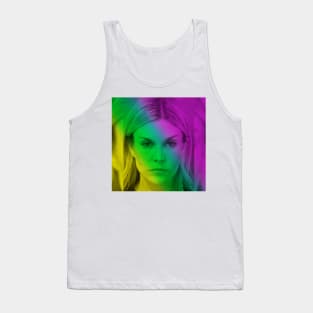 Real Housewives of New York Tinsley Mortimer mugshot  - RHONY funny stuff Tank Top